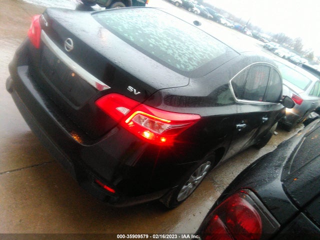 2016 NISSAN SENTRA SV VIN: 3N1AB7AP1GY307215