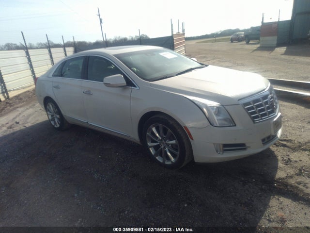 Cadillac XTS LUXURY 2013 2G61P5S34D9214797 Image 1