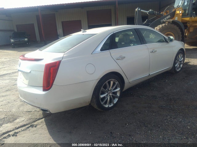 Cadillac XTS LUXURY 2013 2G61P5S34D9214797 Image 5