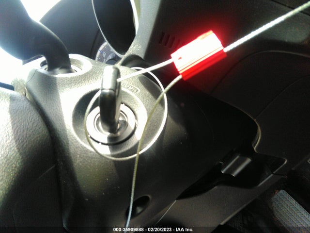 2010 HONDA FIT SPORT VIN: JHMGE8H41AS024270