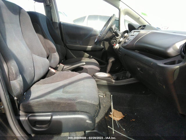 2010 HONDA FIT SPORT VIN: JHMGE8H41AS024270