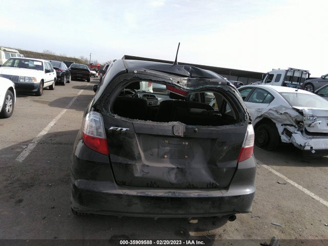2010 HONDA FIT SPORT VIN: JHMGE8H41AS024270