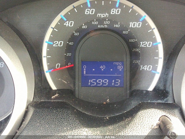 2010 HONDA FIT SPORT VIN: JHMGE8H41AS024270