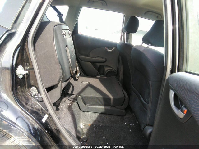 2010 HONDA FIT SPORT VIN: JHMGE8H41AS024270