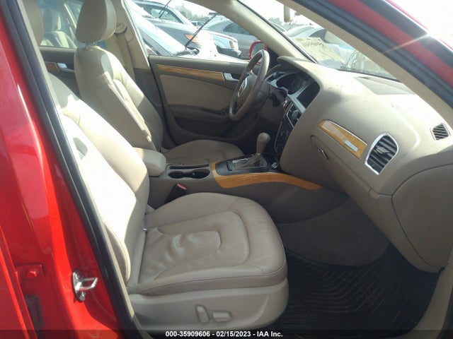 WAUBFAFL4AN033390 Audi A4 2.0t Premium