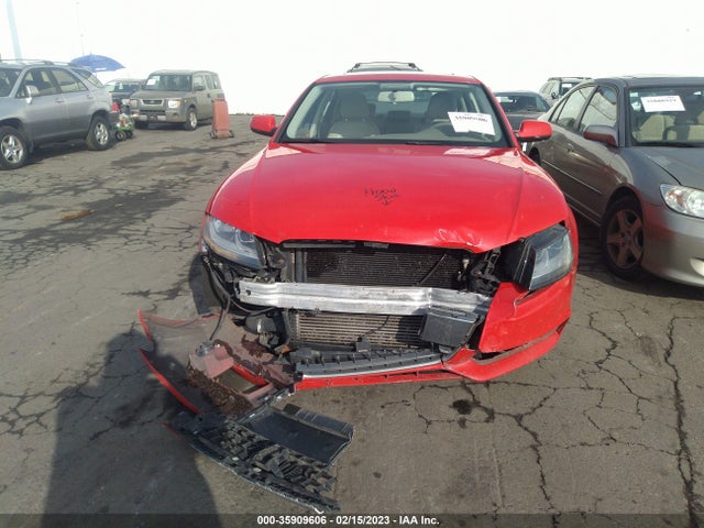 WAUBFAFL4AN033390 Audi A4 2.0t Premium