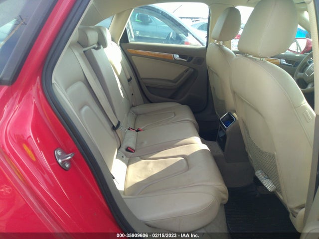 WAUBFAFL4AN033390 Audi A4 2.0t Premium