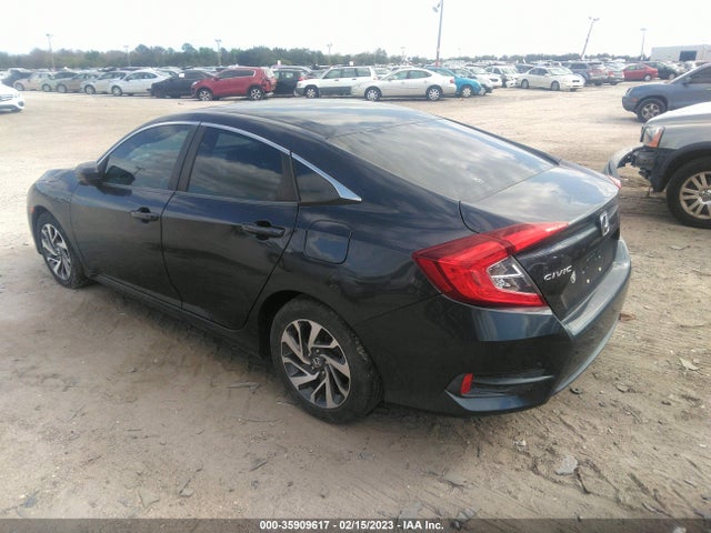 2016 HONDA CIVIC SEDAN EX VIN: 19XFC2F75GE057667