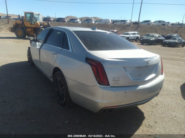 2017 CADILLAC CT6 SEDAN AWD VIN: 1G6KB5RS3HU131855