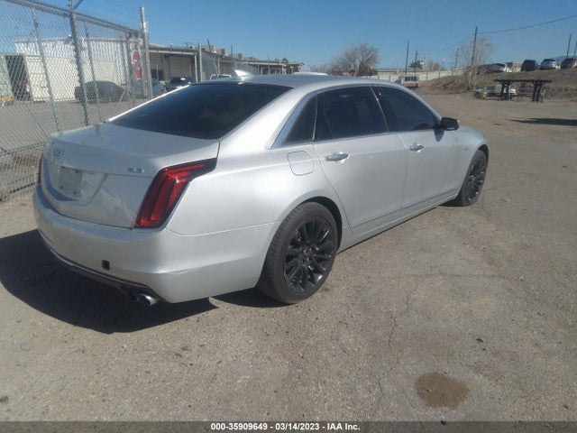 2017 CADILLAC CT6 SEDAN AWD VIN: 1G6KB5RS3HU131855