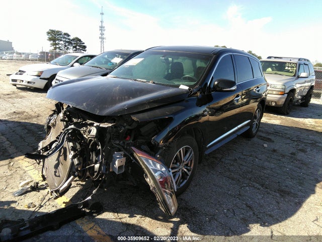 2016 INFINITI QX60 VIN: 5N1AL0MM7GC516546