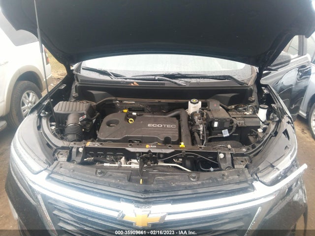 Chevrolet EQUINOX LT 2022 2GNAXKEV3N6102379 Image 10