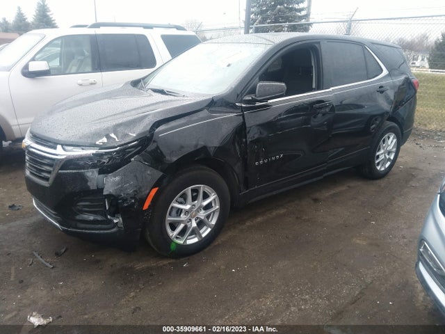 Chevrolet EQUINOX LT 2022 2GNAXKEV3N6102379 Image 2