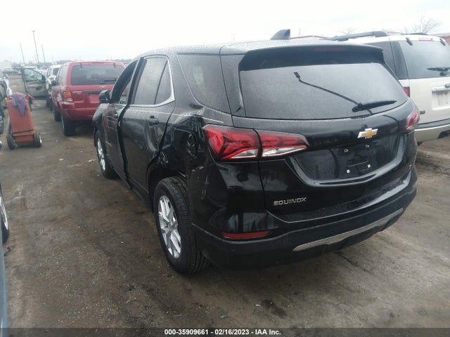 Chevrolet EQUINOX LT 2022 2GNAXKEV3N6102379 Image 3