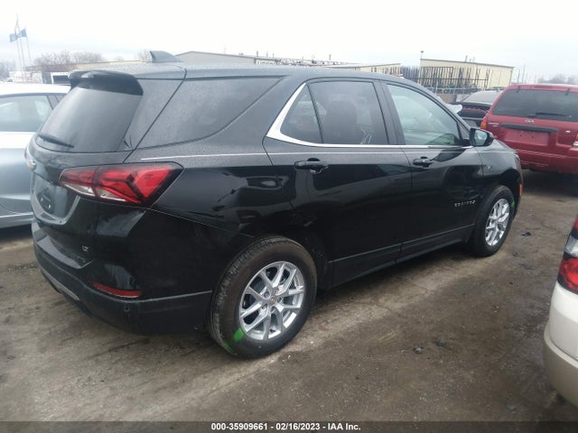 Chevrolet EQUINOX LT 2022 2GNAXKEV3N6102379 Image 4