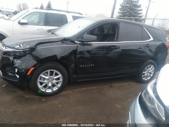 Chevrolet EQUINOX LT 2022 2GNAXKEV3N6102379 Image 6