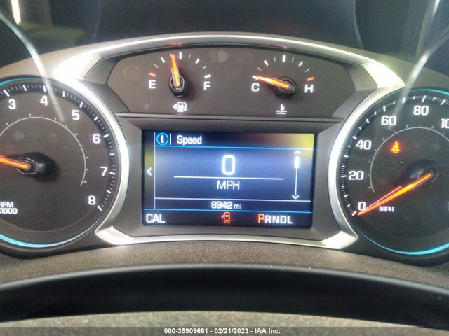 Chevrolet EQUINOX LT 2022 2GNAXKEV3N6102379 Image 7