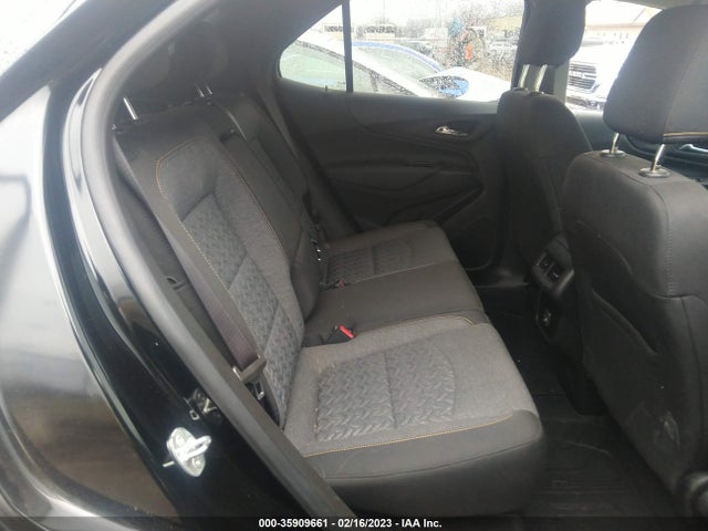 Chevrolet EQUINOX LT 2022 2GNAXKEV3N6102379 Image 8