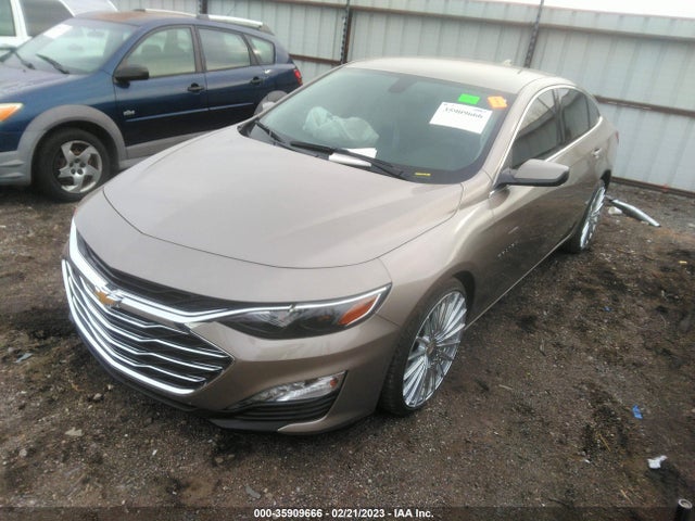 Chevrolet MALIBU LT 2022 1G1ZD5ST9NF195853 Image 2