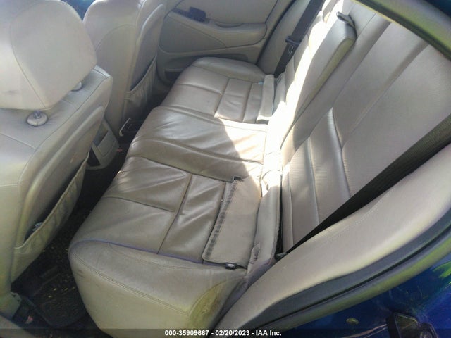 2002 JAGUAR S-TYPE W/SPORT VIN: SAJDA03P02GM43560
