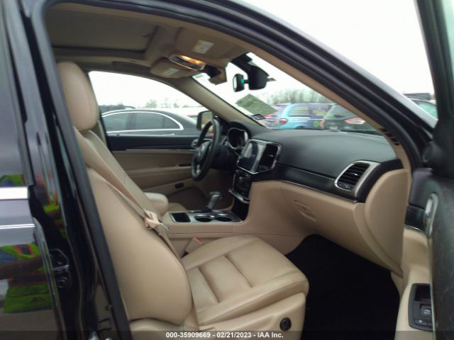 1C4RJEBGXKC544261 Jeep Grand Cherokee Limited