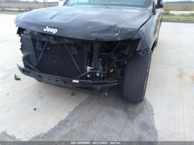 1C4RJEBGXKC544261 Jeep Grand Cherokee Limited