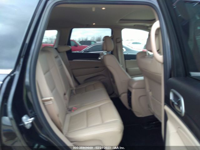 1C4RJEBGXKC544261 Jeep Grand Cherokee Limited