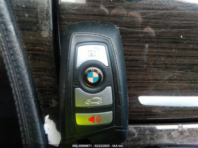 WBAKP9C54EDZ35275 BMW 5 Series 550i Xdrive