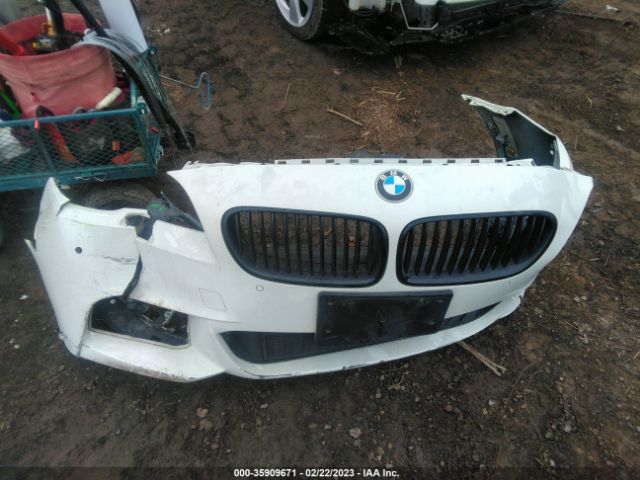 WBAKP9C54EDZ35275 BMW 5 Series 550i Xdrive