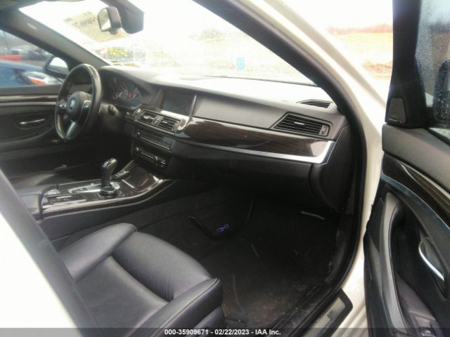 WBAKP9C54EDZ35275 BMW 5 Series 550i Xdrive