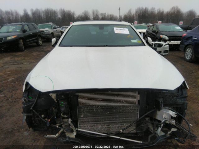 WBAKP9C54EDZ35275 BMW 5 Series 550i Xdrive