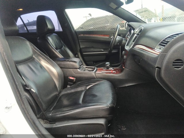 2013 CHRYSLER 300 VIN: 2C3CCAAG6DH698996