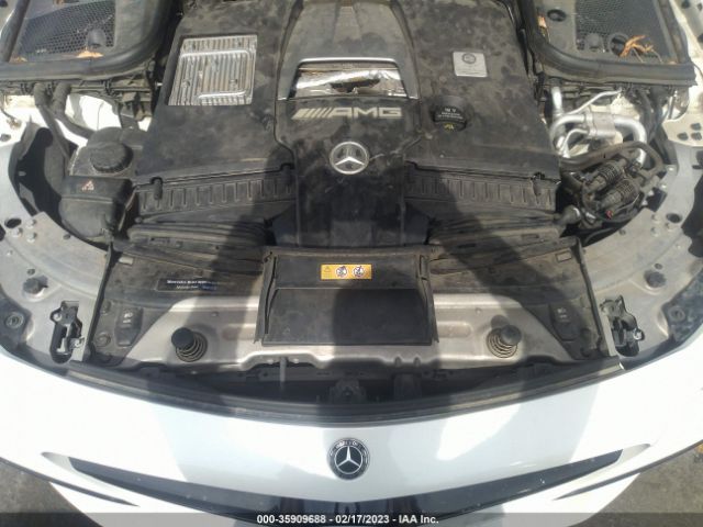 WDDZH8KB7JA330362 Mercedes-Benz E-class Amg E 63 S