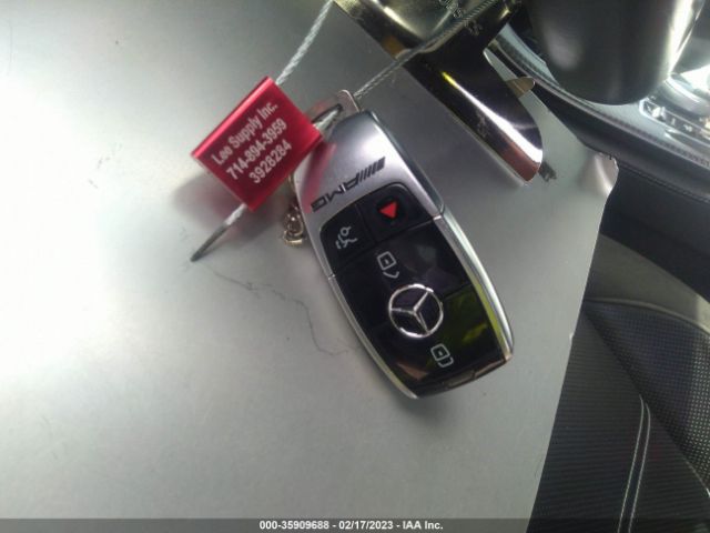 WDDZH8KB7JA330362 Mercedes-Benz E-class Amg E 63 S