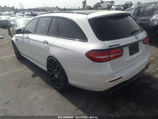 WDDZH8KB7JA330362 Mercedes-Benz E-class Amg E 63 S