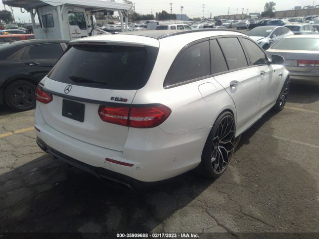 WDDZH8KB7JA330362 Mercedes-Benz E-class Amg E 63 S