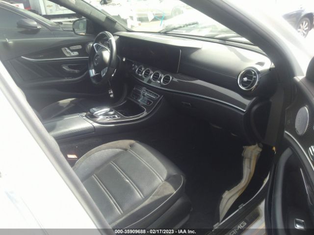 WDDZH8KB7JA330362 Mercedes-Benz E-class Amg E 63 S