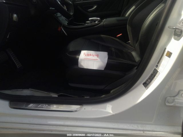 WDDZH8KB7JA330362 Mercedes-Benz E-class Amg E 63 S