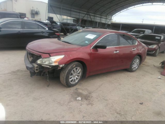 1N4AL3AP5FN869302 Nissan Altima 2.5 S