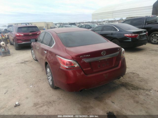 1N4AL3AP5FN869302 Nissan Altima 2.5 S