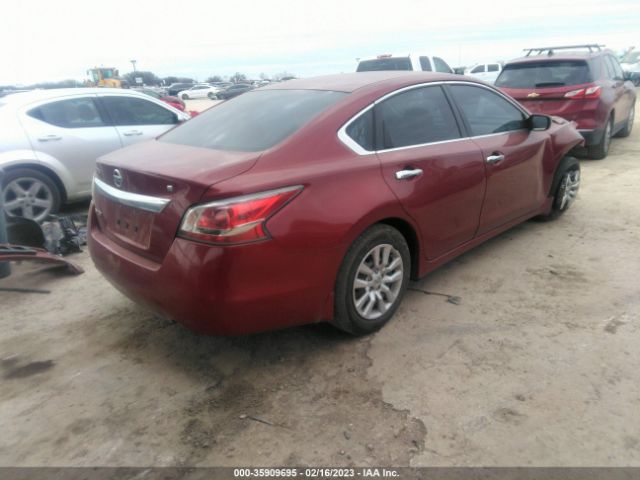 1N4AL3AP5FN869302 Nissan Altima 2.5 S