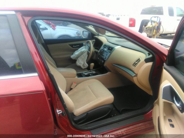 1N4AL3AP5FN869302 Nissan Altima 2.5 S
