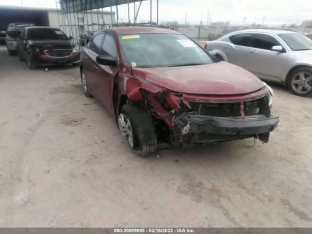 1N4AL3AP5FN869302 Nissan Altima 2.5 S