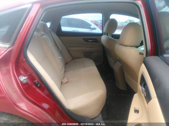 1N4AL3AP5FN869302 Nissan Altima 2.5 S