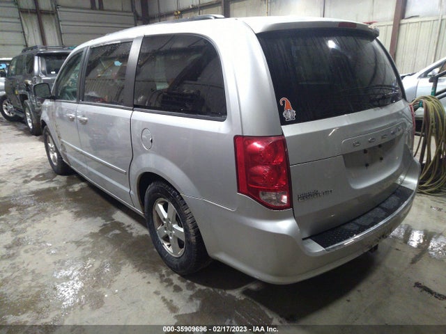 Dodge Grand Caravan Sxt 2012 2C4RDGCG7CR310685 Image 4