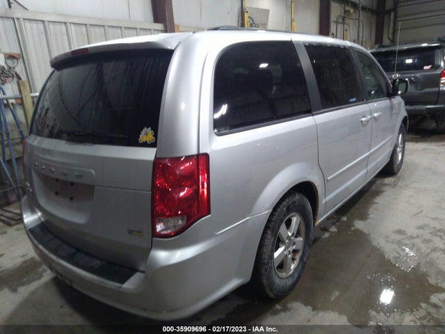 Dodge Grand Caravan Sxt 2012 2C4RDGCG7CR310685 Image 5