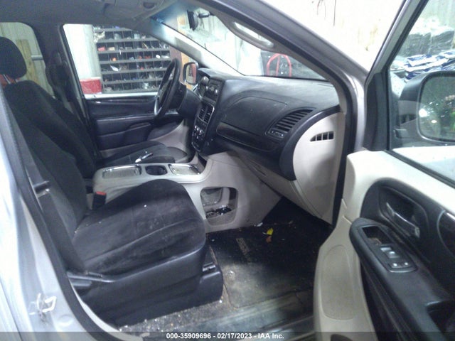 Dodge Grand Caravan Sxt 2012 2C4RDGCG7CR310685 Image 6