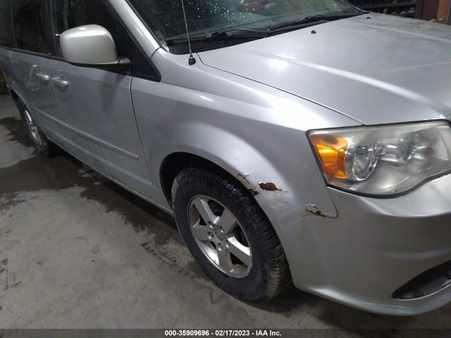 Dodge Grand Caravan Sxt 2012 2C4RDGCG7CR310685 Image 7