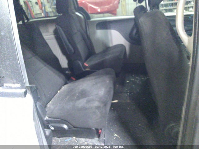 Dodge Grand Caravan Sxt 2012 2C4RDGCG7CR310685 Image 9