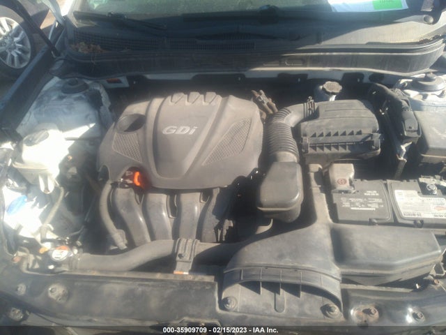 Hyundai SONATA GLS 2014 5NPEB4AC4EH940411 Image 12